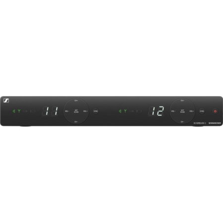 Microfoane wireless si sisteme - Sennheiser EM-XSW 1 DUAL-B (B) - receiver wireless