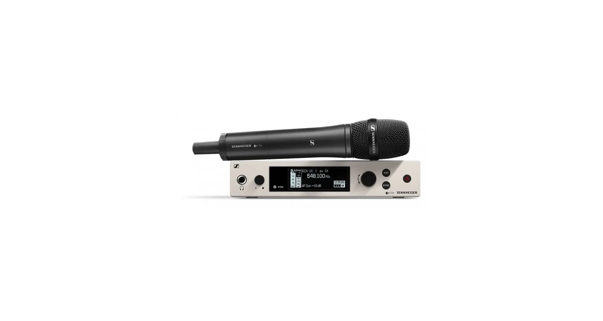 Microfoane - Sennheiser EW 500 G4 945