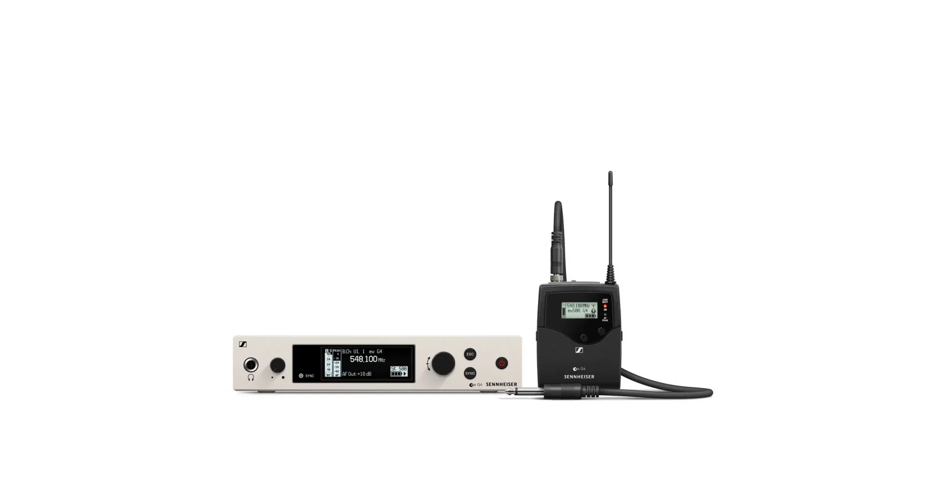 Sisteme wireless pt instrumente - Sennheiser EW 500 G4-Ci1