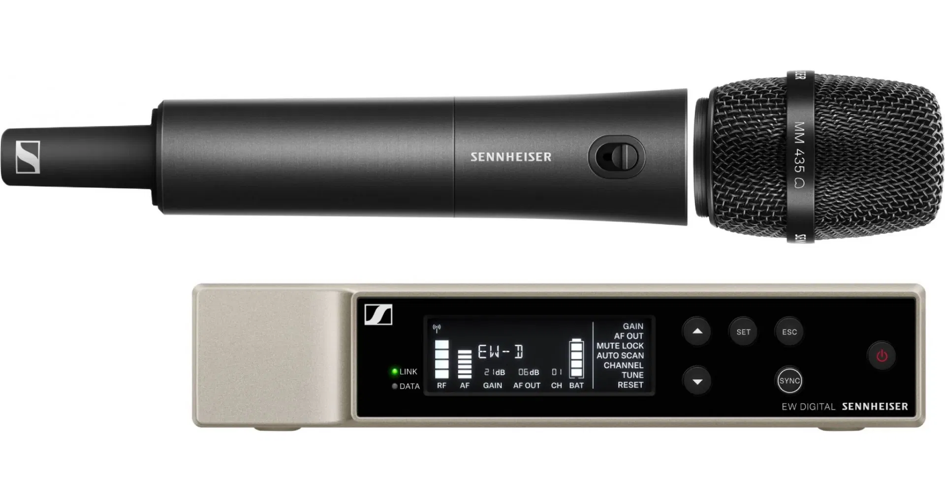 Microfoane - Sennheiser EW-D 435-S SET