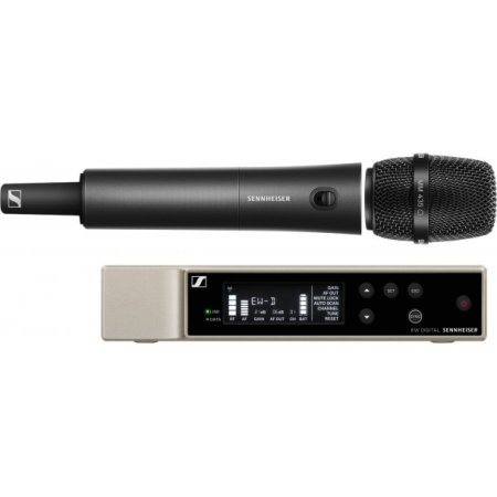 Microfoane wireless si sisteme - Sennheiser EW-D 435-S SET (Q1-6) - set microfon wireless