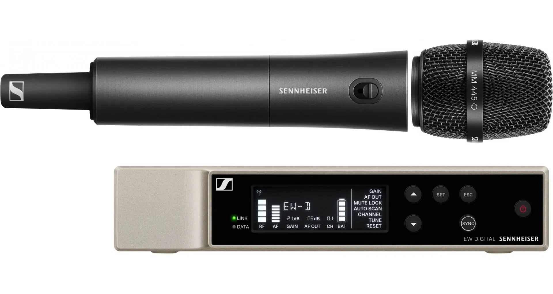 Microfoane - Sennheiser EW-D 445-S SET