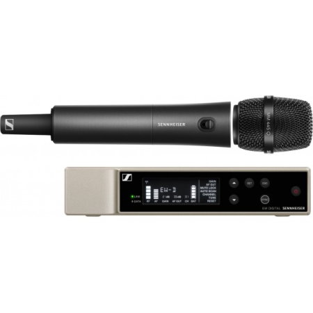 Microfoane wireless si sisteme - Sennheiser EW-D 445-S SET (S1-7) - set microfon wireless
