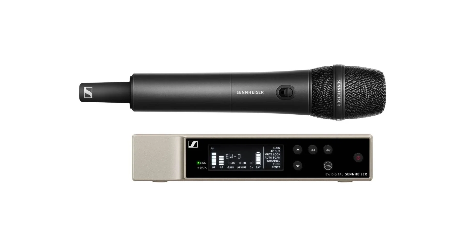 Microfoane wireless si sisteme - Sennheiser EW-D 835-S SET (Q1-6)