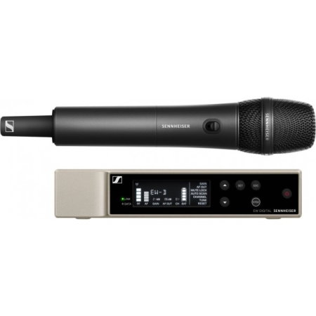 Microfoane wireless si sisteme - Sennheiser EW-D 835-S SET (S7-10) - set microfon wireless