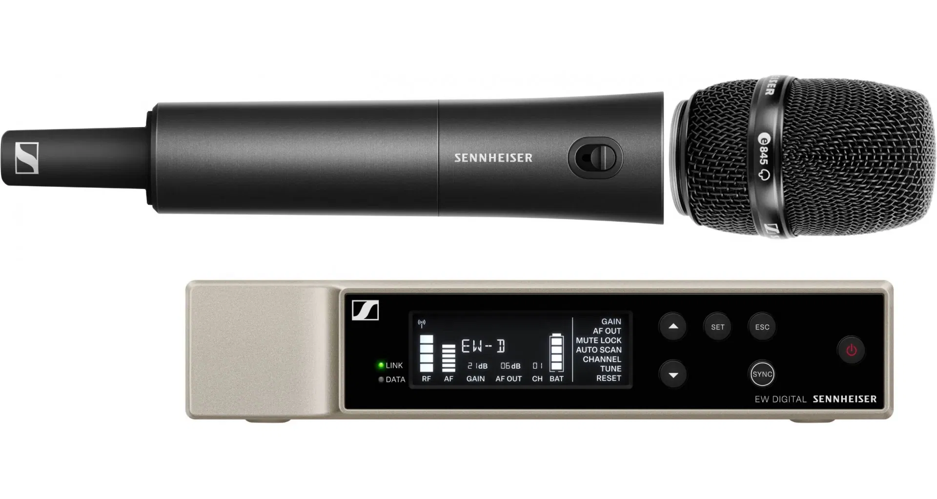 Microfoane - Sennheiser EW-D 845-S SET