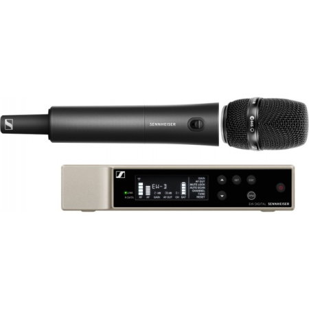 Microfoane wireless si sisteme - Sennheiser EW-D 845-S SET (Q1-6) - set microfon wireless