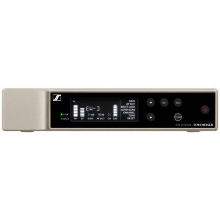 Microfoane wireless si sisteme - Sennheiser EW-D EM (S1-7) - receiver wireless rack