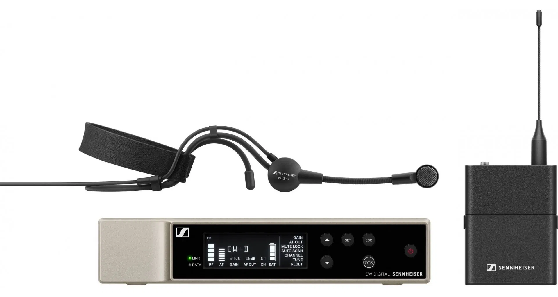 Magazin - Sennheiser EW-D ME3 Set