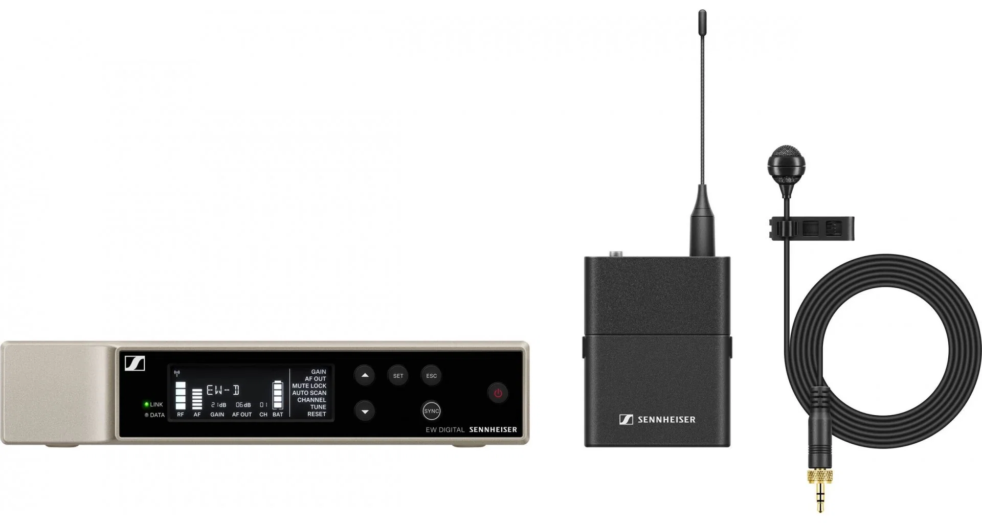 Magazin - Sennheiser EW-D ME4 SET (S1-7)