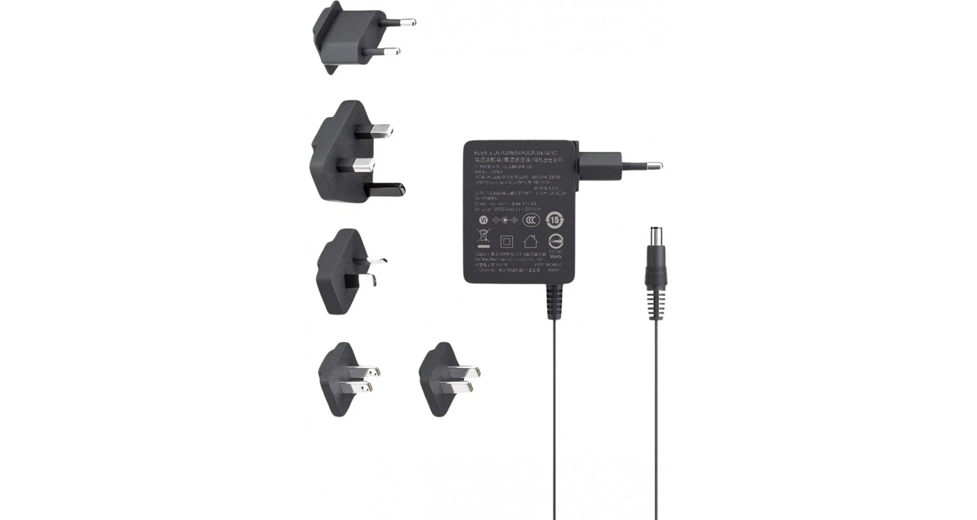 Magazin - Sennheiser EW-D Power Supply