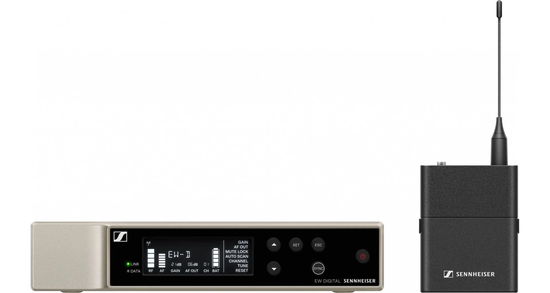 Sisteme wireless pt instrumente - Sennheiser EW-D SK Base Set