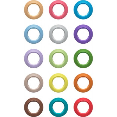 Accesorii de microfoane - Sennheiser EW-D SK Color Coding - marcaje de identificare