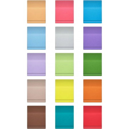 Accesorii de microfoane - Sennheiser EW-D SKM Color Coding - marcaje de identificare