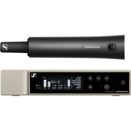 Microfoane wireless si sisteme - Sennheiser EW-D SKM-S BASE SET (U1/5) - set transmitator wireless