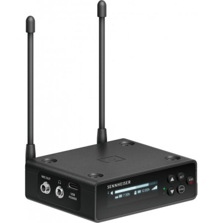 Microfoane wireless si sisteme - Sennheiser EW-DP EK (R1-6) - receptor wireless