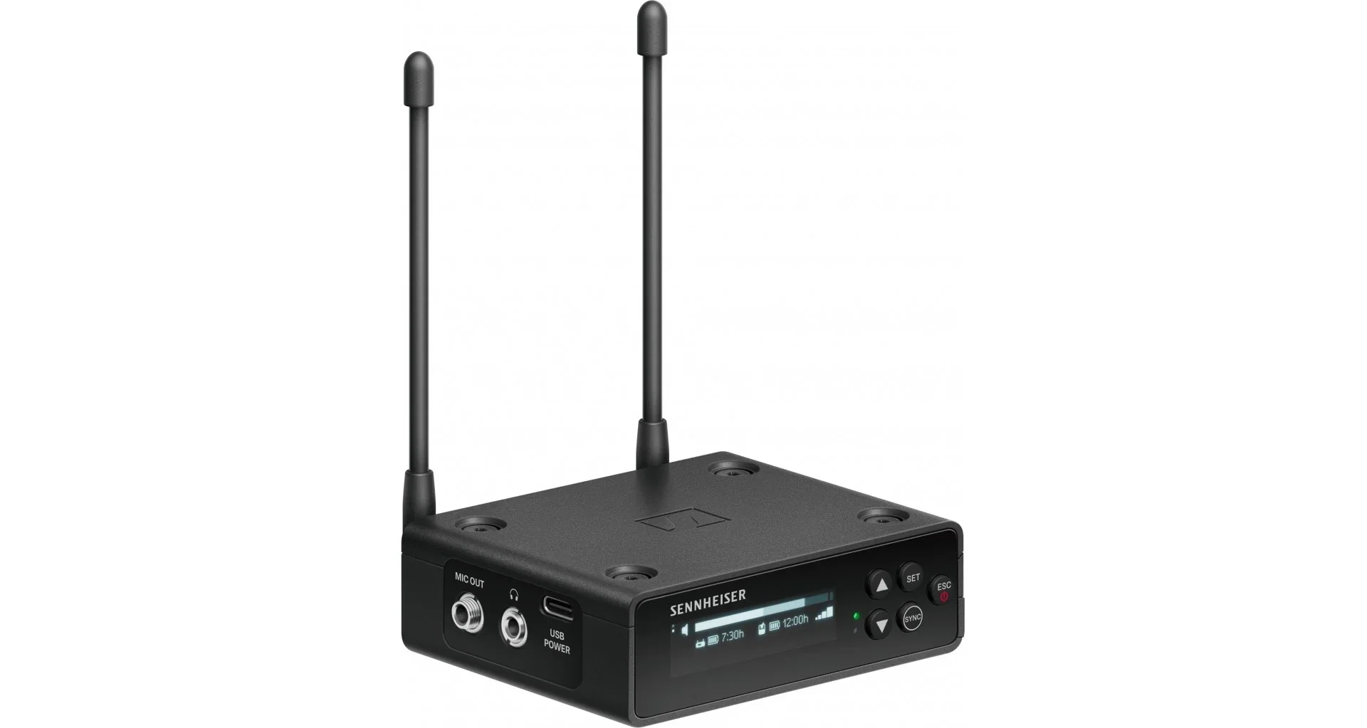Microfoane wireless si sisteme - Sennheiser EW-DP EK (S1-7)