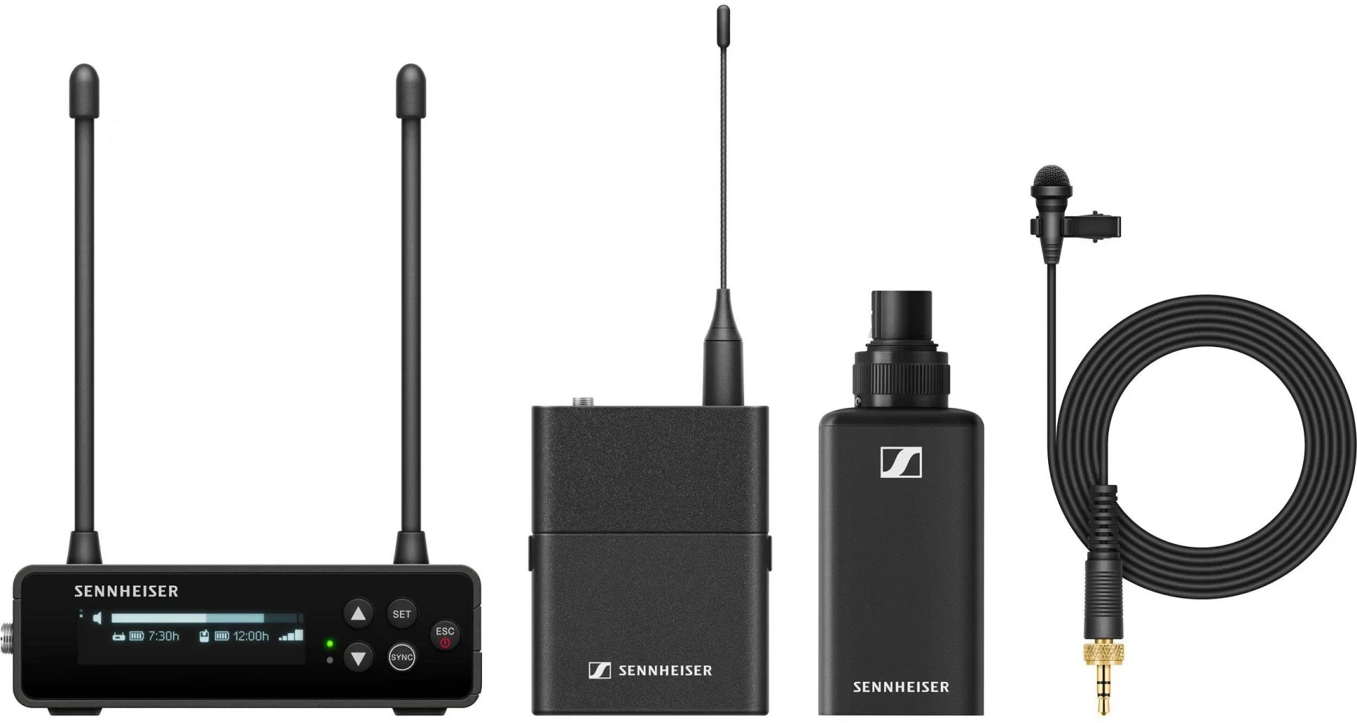 Magazin - Sennheiser EW-DP ENG Set (S1-7)