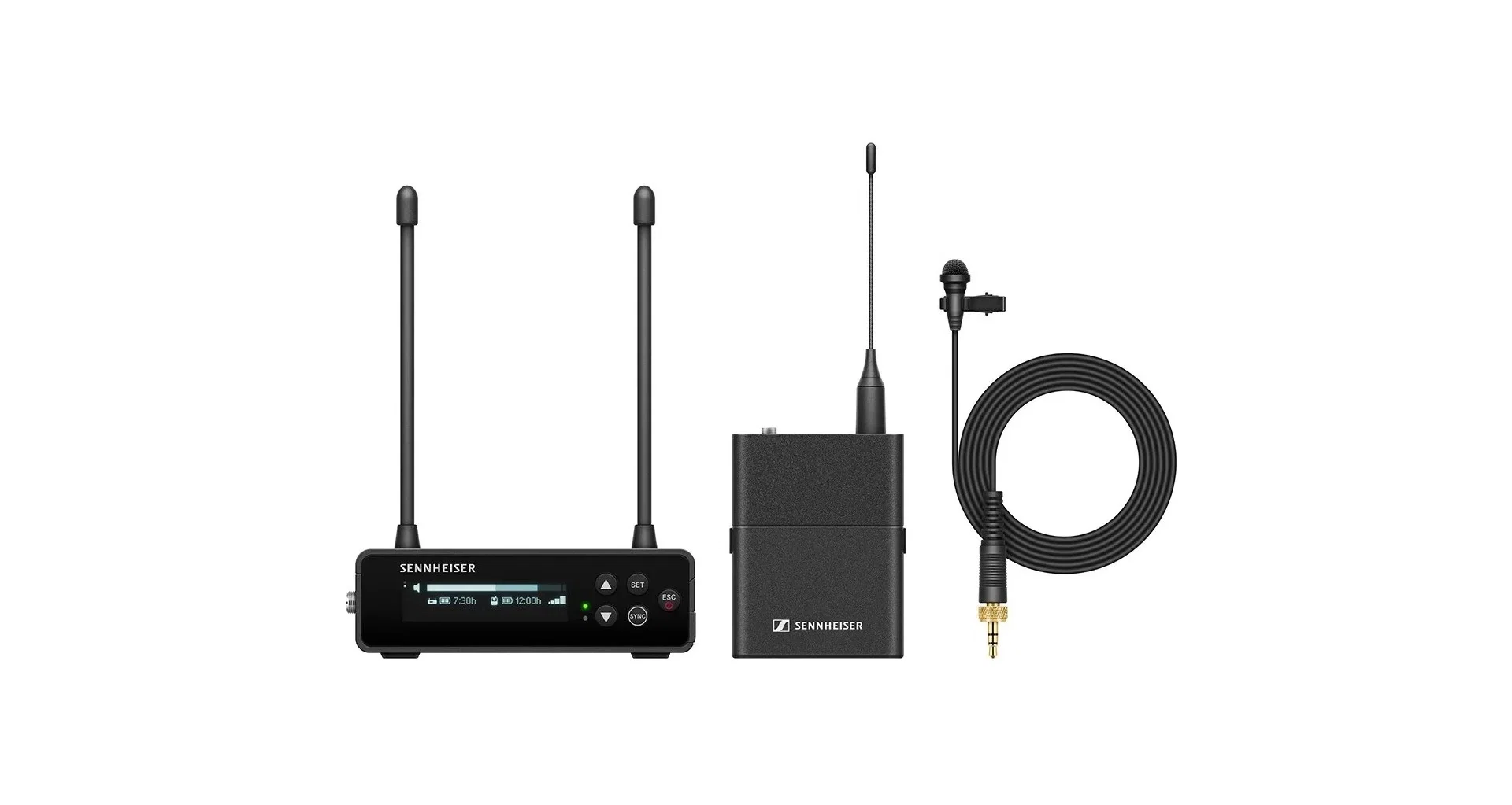 Magazin - Sennheiser EW-DP ME2 SET (S1-7)