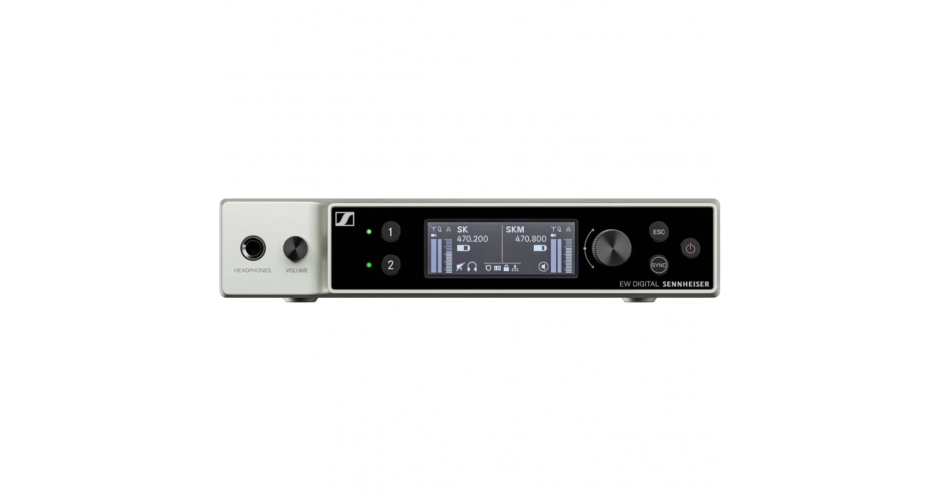 Magazin - Sennheiser EW-DX EM 2 (S1-10)