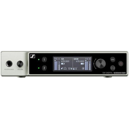 Receptoare wireless - Sennheiser EW-DX EM 2 (S2-10) - receptor wireless rack