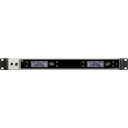 Microfoane wireless si sisteme - Sennheiser EW-DX EM 4 DANTE (R1-9) - receiver wireless rack
