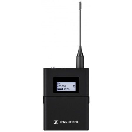 Microfoane wireless si sisteme - Sennheiser EW-DX SK 3-PIN (S1-10) - transmitator wireless bodypack