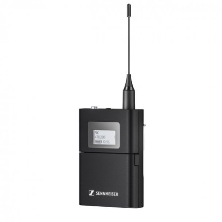 Microfoane wireless si sisteme - Sennheiser EW-DX SK (S2-10) - transmitator bodypack