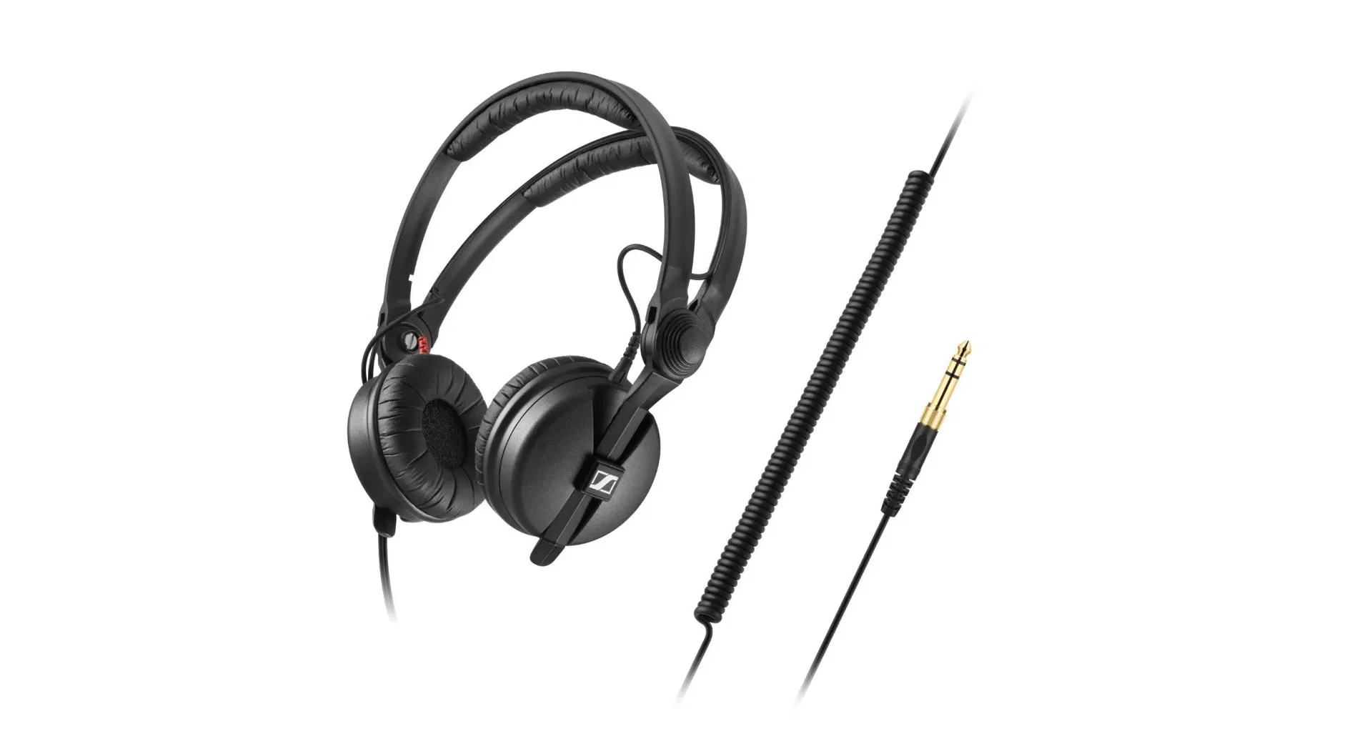 Magazin - Sennheiser HD 25 Plus