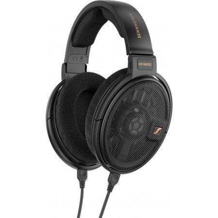Casti Hi-fi - Sennheiser HD 660 S2 - casti hi-fi over-ear deschise 300 ohmi cu jack 6.3 mm si 4.4 mm balansat
