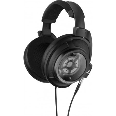 Casti Hi-fi - Sennheiser HD 820 - casti hi-fi over-ear inchise 300 ohmi cu conectori jack 6.3 mm si 4.4 mm