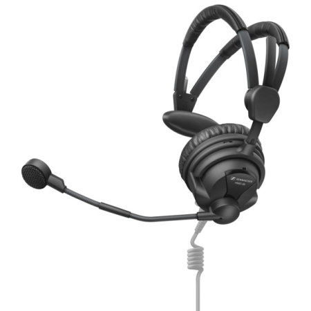 Casti broadcast si Casti cu Microfon - Sennheiser HMD 26 S - casca cu microfon pentru broadcast