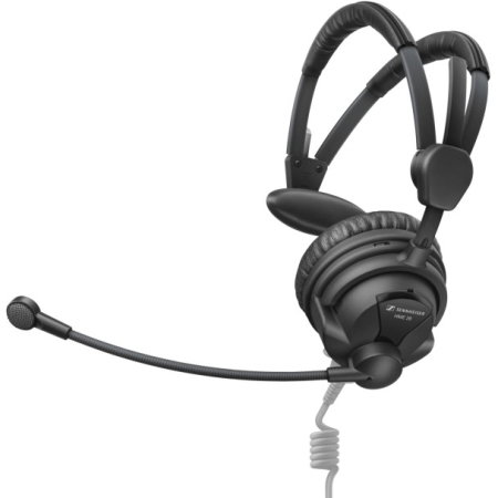 Casti broadcast si Casti cu Microfon - Sennheiser HME 26 S - casca cu microfon pentru broadcast