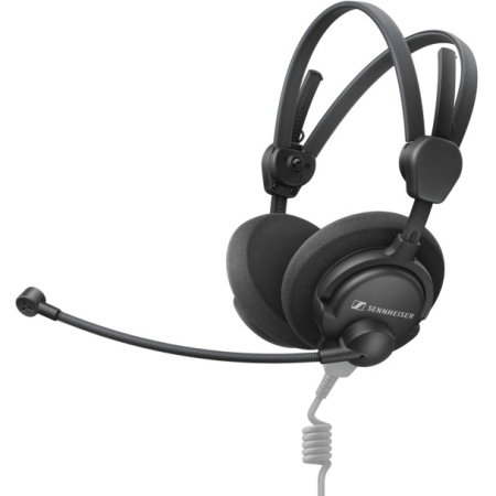 Magazin - Sennheiser HME 46 - casti cu microfon pentru broadcast