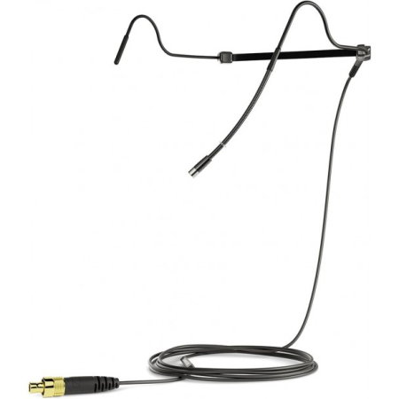 Microfoane lavaliera si headset - Sennheiser HS 2 BK 3-pin - microfon headset