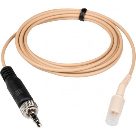 Accesorii pentru sisteme wireless - Sennheiser HSP Cable Mini-TRS - Beige - cablu pentru headset hsp
