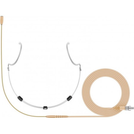 Microfoane lavaliera si headset - Sennheiser HSP Essential Omni-Beige 3-Pin - microfon headset
