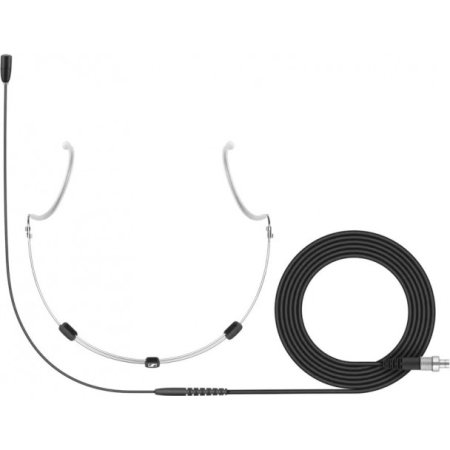 Microfoane lavaliera si headset - Sennheiser HSP Essential Omni-Black 3-Pin - microfon headset