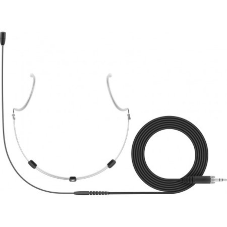 Microfoane lavaliera si headset - Sennheiser HSP Essential Omni-Black EW - microfon headset