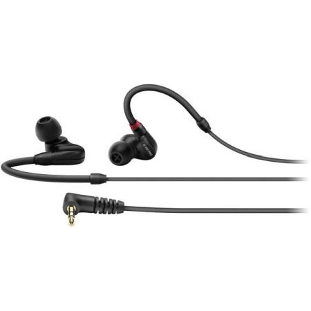 Casti si amplificatoare casti - Sennheiser IE 100 Pro Black