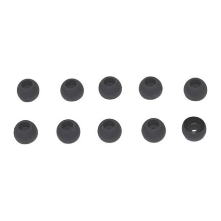 Cabluri Earpad si accesorii de casti - Sennheiser IE 4 - Ear Adapter S, black - set 5 perechi earplugs s