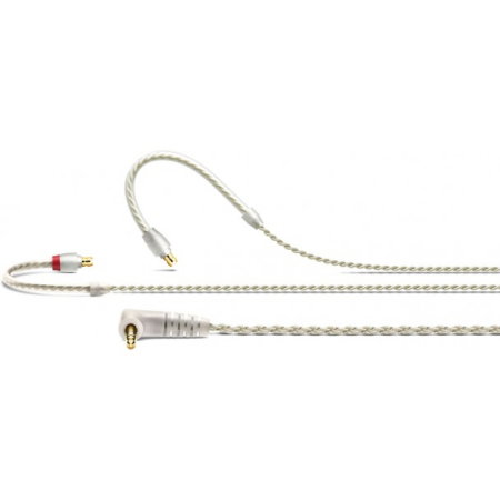 Cabluri Earpad si accesorii de casti - Sennheiser IE PRO Twisted Cable Clear - cablu pentru casti in-ear