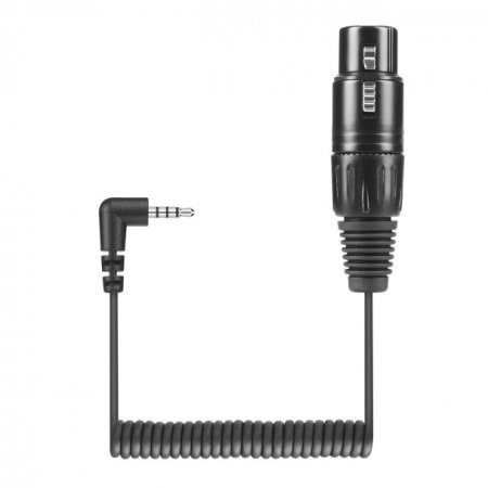 Cabluri de microfon - Sennheiser KA 600 i - cablu microfon pentru camera foto