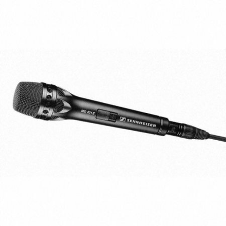 Microfoane - Sennheiser MD 431 - microfon profesional pentru vocalisti