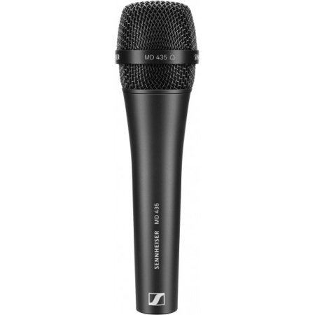 Microfoane de voce si live - Sennheiser MD 435 - microfon de voce