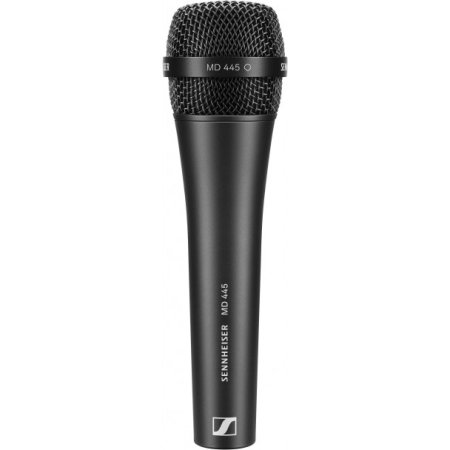 Microfoane de voce si live - Sennheiser MD 445 - microfon vocal