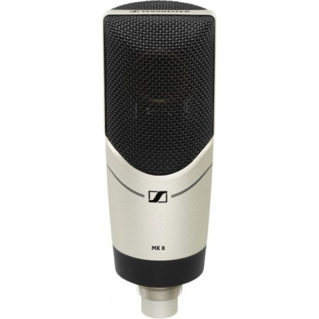 Microfoane de studio - Sennheiser MK 8 - microfon condenser de studio