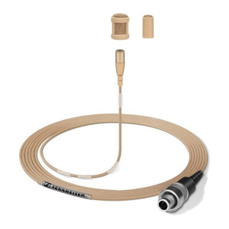 Microfoane lavaliera si headset - Sennheiser MKE 1 (BEIGE 3-PIN) - microfon lavaliera