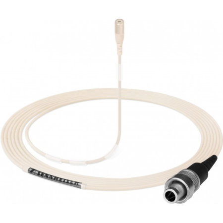 Microfoane lavaliera si headset - Sennheiser MKE 1 (BEIGE 3-PIN PAINTABLE) - microfon lavaliera