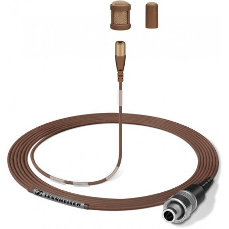 Microfoane lavaliera si headset - Sennheiser MKE 1 (BROWN 3-PIN) - microfon lavaliera